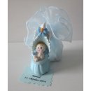 Gastgeschenke Taufe Geburt Tischdeko Baby in Wiege...