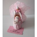 Gastgeschenke Taufe Geburt Tischdeko Baby in Wiege...