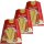 3x Il Vecchio Forno Artigiano "Pandoro Dolce Soffice", 900 g