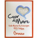 Cuor di Mare Sale Marino 100% Italiano "grobes...