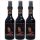 3x Aceto Balsamico Del Duca "White Cup" Spray, 250 ml