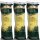 3x Delverde Nudeln "Fettuccine A Nido" n.81, 250 g