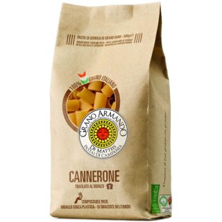 Grano Armando Pasta di Campania Nudeln "Cannerone", 500 g