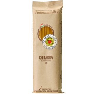 Grano Armando Pasta di Campania Nudeln "Chitarra", 500 g