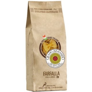 Grano Armando Pasta di Campania Nudeln "Farfalla", 500 g