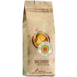 Grano Armando Pasta di Campania Nudeln "Pacchero", 500 g