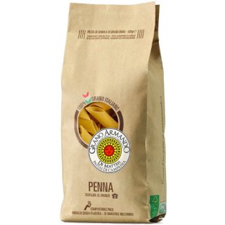 Grano Armando Pasta di Campania Nudeln "Penna", 500 g