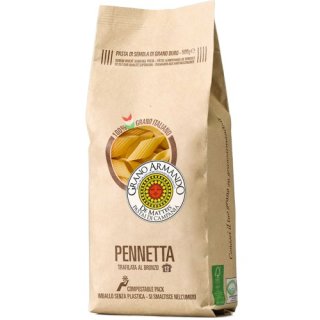 Grano Armando Pasta di Campania Nudeln "Pennetta", 500 g