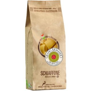 Grano Armando Pasta di Campania Nudeln "Schiaffone", 500 g