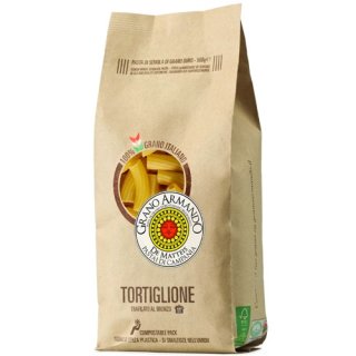 Grano Armando Pasta di Campania Nudeln "Tortiglione", 500 g