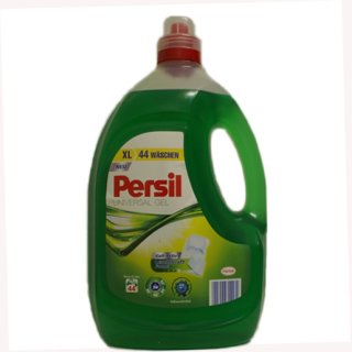 Persil "Universal Gel XL" 44 Wäschen , 3212 ml