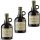3x Olearia Del Garda Olivenöl Extra Vergine "L´Augusto", 750 ml