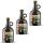 3x Olearia Del Garda Olivenöl Extra Vergine "Biologico", 750 ml