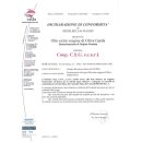 3x Olearia Del Garda Olivenöl Extra Vergine...