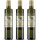 3x Olearia Del Garda Olivenöl Extra Vergine "Drupa Oro", 500 ml