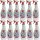 12x Chante Clair "Sgrassatore universale" Superpotente, 750ml