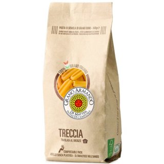 Grano Armando Pasta di Campania Nudeln "Treccia", 500 g