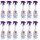 12x Chante Clair Lavanda "Sgrassatore universale" Superpotente, 750ml