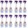 12x Chante Clair Lavanda "Sgrassatore universale" Superpotente, 750ml