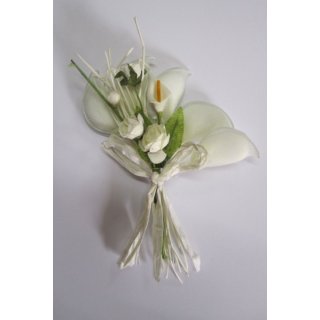 Gastgeschenke Hochzeit Taufe Geburtstag Tischdekoration weiß