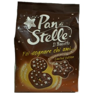 Mulino Bianco Kekse "Pan di Stelle", 700 g