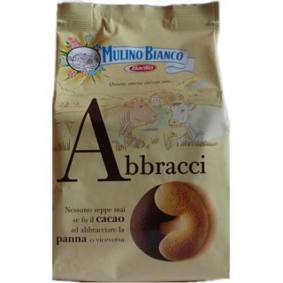 Mulino Bianco Kekse "Abbracci", 700 g