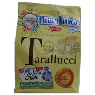 Mulino Bianco Kekse "Tarallucci", 800 g