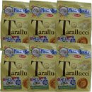 6x Mulino Bianco Kekse "Tarallucci", 800 g