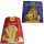 Panettone Classico + Pandoro Dolce Soffice italienische Weihnachtskuchen, 900 g