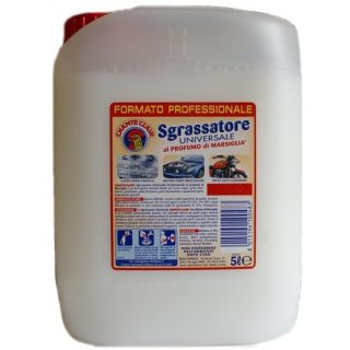 Sonderposten Chante Clair "Sgrassatore universale" Superpotente, 5 L Kanister