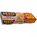 3x Rio mare Thunfisch "in Olivenöl", 160 g