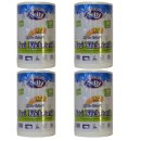 4x Selly Maxi Küchenrolle, Haushaltsrolle XXL 350 Blatt