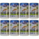 8x Selly Maxi Küchenrolle, Haushaltsrolle XXL 350 Blatt