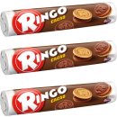 3x Pavesi Ringo Kekse Cacao "Kakao", 165 g