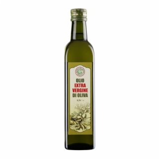 Olearia Del Garda Olivenöl "Extra Vergine", 500 ml