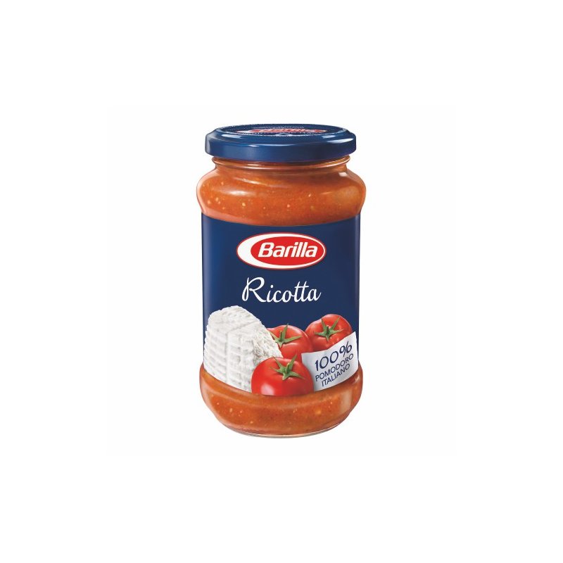 Pesto Barilla Sicilian Style With Walnuts And Ricotta Cheese 190g