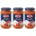 3x Barilla Sauce "Ricotta", 400 g