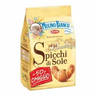 Mulino Bianco Kekse "Spicchi di Sole", 400 g