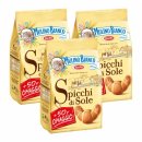 3x MHD Mulino Bianco Kekse "Spicchi di Sole",...