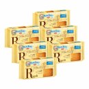 6x Mulino Bianco Kekse "Rigoli", 400 g