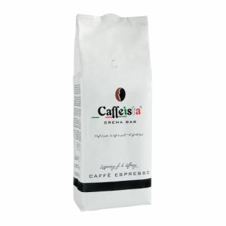 Caffeista "Crema Bar" Caffe Espresso Kaffeebohnen (1000g Beutel)