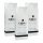 Caffeista "Crema Bar" Caffe Espresso Kaffeebohnen 3er Pack (3x1000g Beutel)