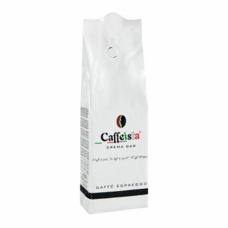 Kaffeebohnen Caffeista "Crema Bar" Caffe Espresso, 250 g