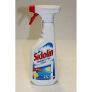 Sidolin Fensterreiniger-Spray Zitrus (500 ml Flasche)