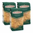 3x Delverde Nudeln "Rotelle" n.47, 500 g