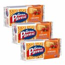 3x Gran Pavesi Kekse Pomodoro e Formaggio "Tomate...