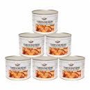 6x Thunfisch La Perla  "Thunfischstücke in...