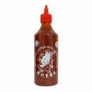 Wendjoe SRIRACHA Super Hot Chili Sauce sehr scharf, 500 ml