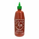Huy Fong Foods SRIRACHA Hot Chili Sauce scharf, 740 ml