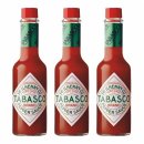 3x MCilhenny Co. "Tabasco" Sauce, 350 ml